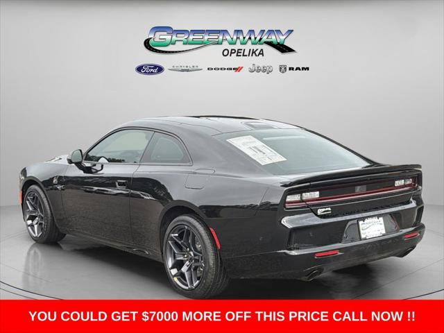 2026 Dodge Charger CHARGER SCAT PACK PLUS 2-DOOR AWD