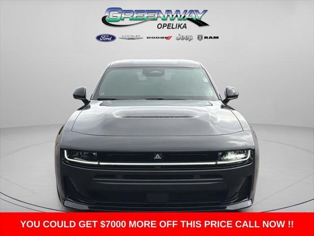 2026 Dodge Charger CHARGER SCAT PACK PLUS 2-DOOR AWD