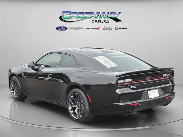 2026 Dodge Charger CHARGER SCAT PACK PLUS 2-DOOR AWD 2026 Dodge Charger CHARGER SCAT PACK PLUS 2-DOOR AWD