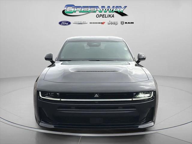2026 Dodge Charger CHARGER SCAT PACK PLUS 2-DOOR AWD 2026 Dodge Charger CHARGER SCAT PACK PLUS 2-DOOR AWD