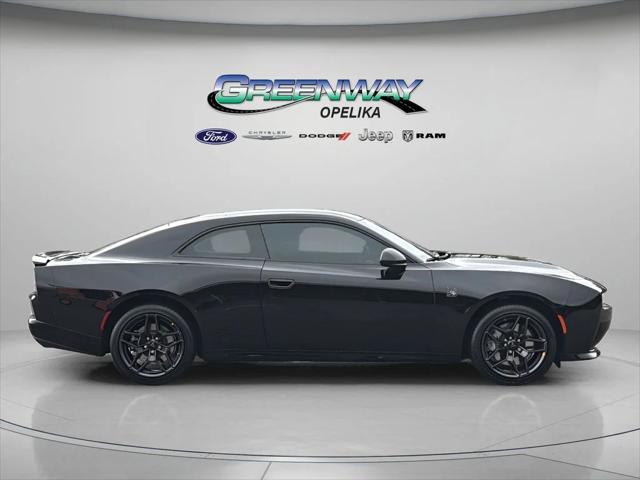 2026 Dodge Charger CHARGER SCAT PACK PLUS 2-DOOR AWD
