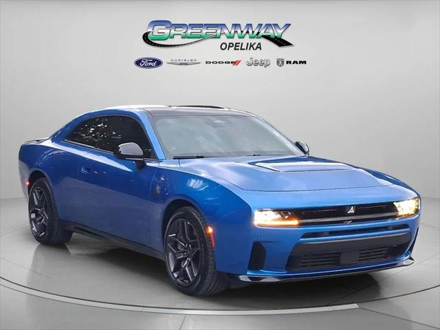 2026 Dodge Charger CHARGER SCAT PACK 2-DOOR AWD 2026 Dodge Charger CHARGER SCAT PACK 2-DOOR AWD