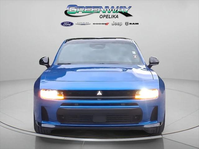 2026 Dodge Charger CHARGER SCAT PACK 2-DOOR AWD 2026 Dodge Charger CHARGER SCAT PACK 2-DOOR AWD
