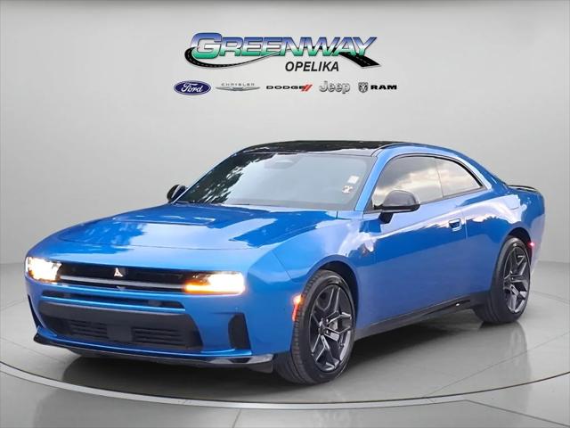 2026 Dodge Charger CHARGER SCAT PACK 2-DOOR AWD 2026 Dodge Charger CHARGER SCAT PACK 2-DOOR AWD