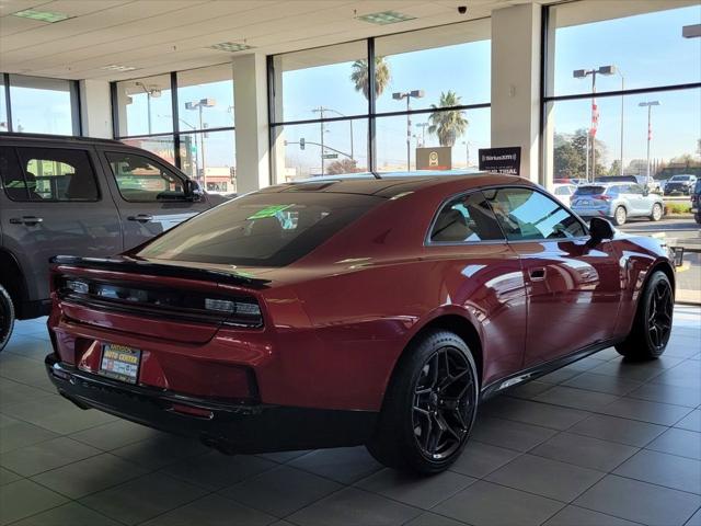2026 Dodge Charger CHARGER SCAT PACK PLUS 2-DOOR AWD