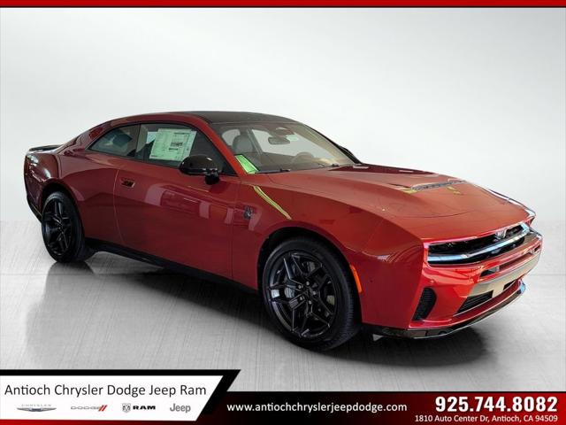 2026 Dodge Charger CHARGER SCAT PACK PLUS 2-DOOR AWD