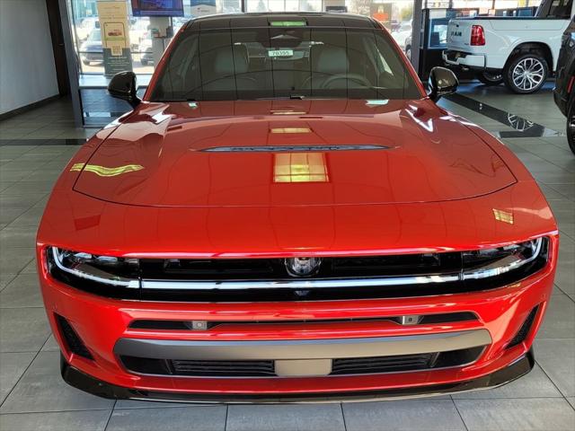 2026 Dodge Charger CHARGER SCAT PACK PLUS 2-DOOR AWD