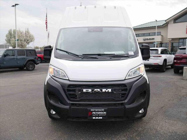 2026 RAM Ram ProMaster RAM PROMASTER 3500 TRADESMAN CARGO VAN SUPER HIGH ROOF 159 WB 