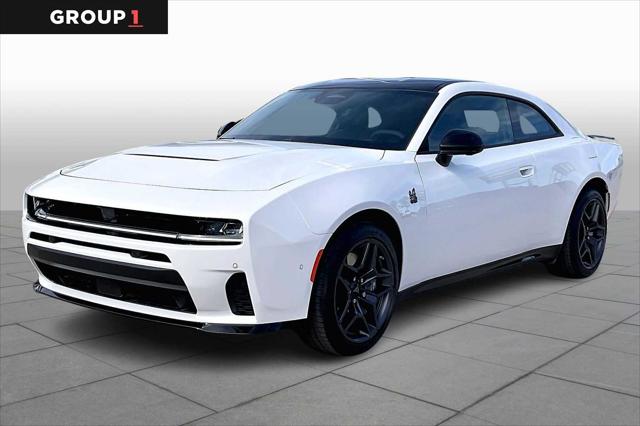2026 Dodge Charger CHARGER SCAT PACK PLUS 2-DOOR AWD