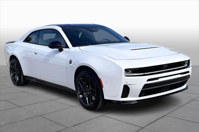 2026 Dodge Charger CHARGER SCAT PACK PLUS 2-DOOR AWD