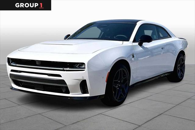 2026 Dodge Charger CHARGER SCAT PACK PLUS 2-DOOR AWD