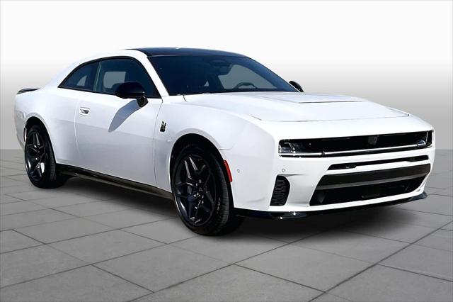 2026 Dodge Charger CHARGER SCAT PACK PLUS 2-DOOR AWD