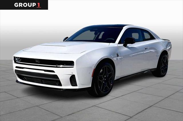 2026 Dodge Charger CHARGER SCAT PACK PLUS 2-DOOR AWD 2026 Dodge Charger CHARGER SCAT PACK PLUS 2-DOOR AWD