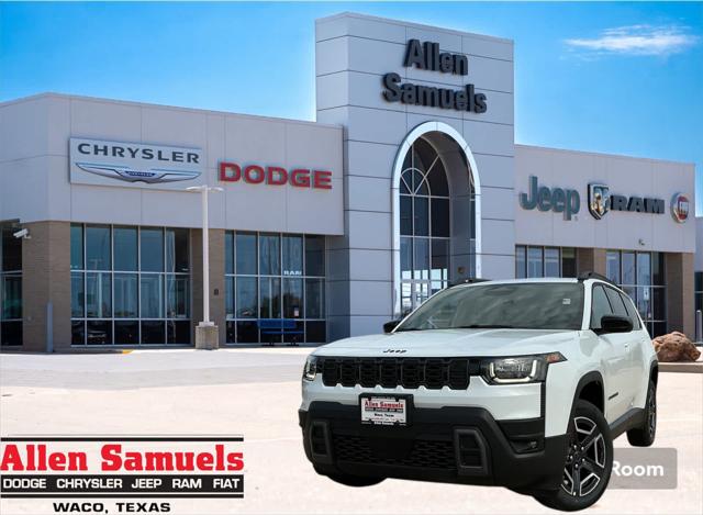 2026 Jeep Cherokee CHEROKEE LAREDO 4X4