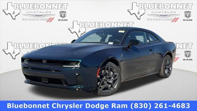 2026 Dodge Charger CHARGER SCAT PACK 2-DOOR AWD 2026 Dodge Charger CHARGER SCAT PACK 2-DOOR AWD