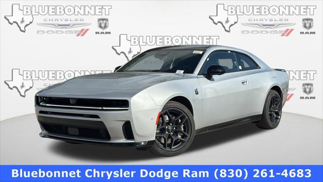 2026 Dodge Charger CHARGER SCAT PACK PLUS 2-DOOR AWD