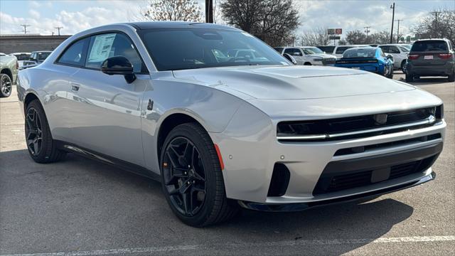 2026 Dodge Charger CHARGER SCAT PACK PLUS 2-DOOR AWD