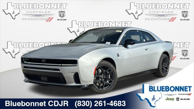 2026 Dodge Charger CHARGER SCAT PACK PLUS 2-DOOR AWD