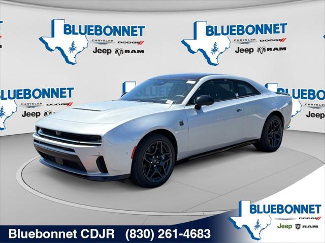 2026 Dodge Charger CHARGER SCAT PACK PLUS 2-DOOR AWD