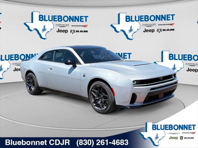 2026 Dodge Charger CHARGER SCAT PACK PLUS 2-DOOR AWD