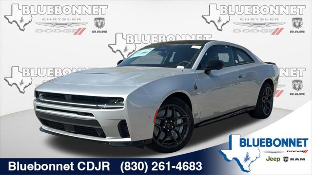 2026 Dodge Charger CHARGER SCAT PACK PLUS 2-DOOR AWD