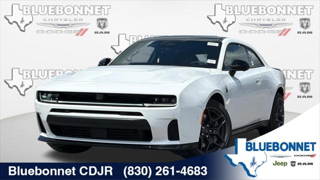 2026 Dodge Charger CHARGER SCAT PACK PLUS 2-DOOR AWD