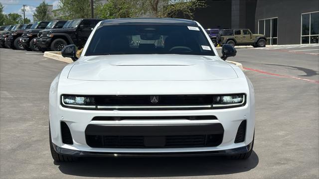 2026 Dodge Charger CHARGER SCAT PACK PLUS 2-DOOR AWD