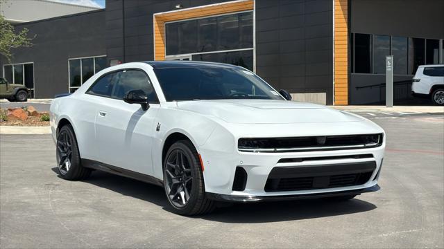 2026 Dodge Charger CHARGER SCAT PACK PLUS 2-DOOR AWD