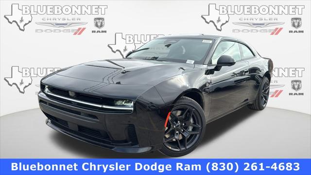 2026 Dodge Charger CHARGER SCAT PACK PLUS 2-DOOR AWD 2026 Dodge Charger CHARGER SCAT PACK PLUS 2-DOOR AWD