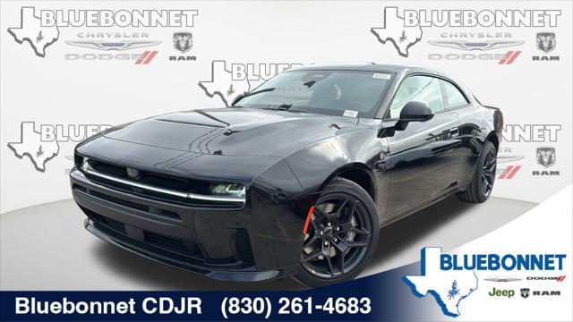 2026 Dodge Charger CHARGER SCAT PACK PLUS 2-DOOR AWD