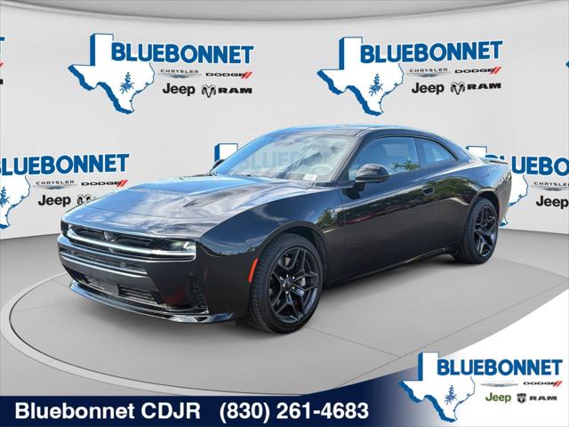 2026 Dodge Charger CHARGER SCAT PACK PLUS 2-DOOR AWD
