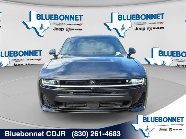 2026 Dodge Charger CHARGER SCAT PACK PLUS 2-DOOR AWD