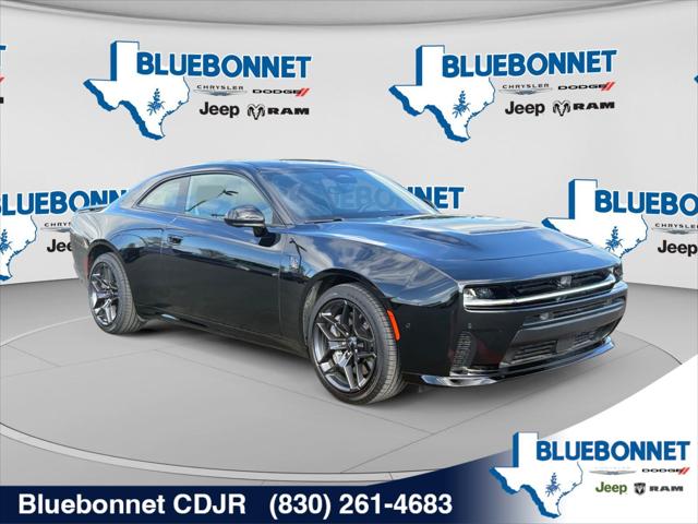 2026 Dodge Charger CHARGER SCAT PACK PLUS 2-DOOR AWD