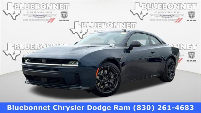 2026 Dodge Charger CHARGER SCAT PACK PLUS 2-DOOR AWD