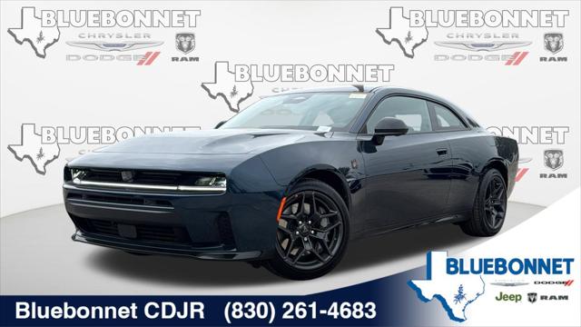 2026 Dodge Charger CHARGER SCAT PACK PLUS 2-DOOR AWD