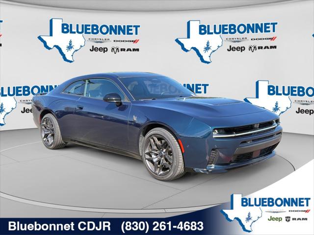 2026 Dodge Charger CHARGER SCAT PACK PLUS 2-DOOR AWD