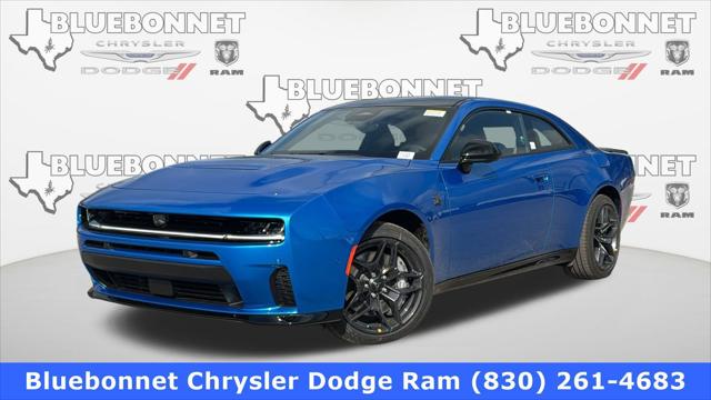 2026 Dodge Charger CHARGER SCAT PACK PLUS 2-DOOR AWD 2026 Dodge Charger CHARGER SCAT PACK PLUS 2-DOOR AWD