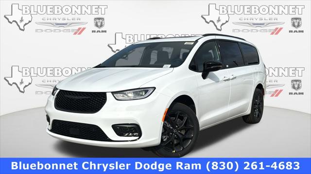 2026 Chrysler Pacifica PACIFICA LIMITED AWD 2026 Chrysler Pacifica PACIFICA LIMITED AWD