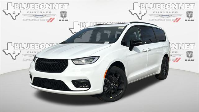 2026 Chrysler Pacifica PACIFICA LIMITED AWD