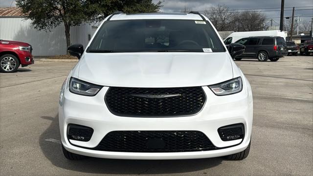 2026 Chrysler Pacifica PACIFICA LIMITED AWD