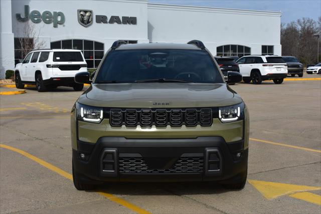 2026 Jeep Cherokee CHEROKEE LAREDO 4X4 2026 Jeep Cherokee CHEROKEE LAREDO 4X4