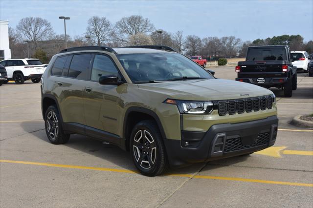 2026 Jeep Cherokee CHEROKEE LAREDO 4X4 2026 Jeep Cherokee CHEROKEE LAREDO 4X4