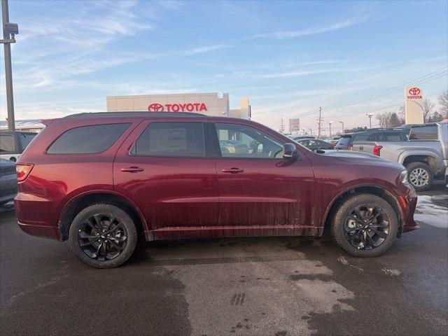 2026 Dodge Durango DURANGO GT PLUS AWD 2026 Dodge Durango DURANGO GT PLUS AWD