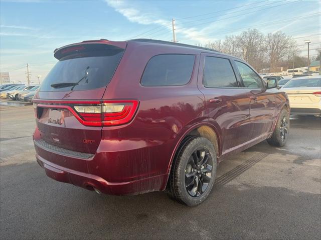 2026 Dodge Durango DURANGO GT PLUS AWD 2026 Dodge Durango DURANGO GT PLUS AWD