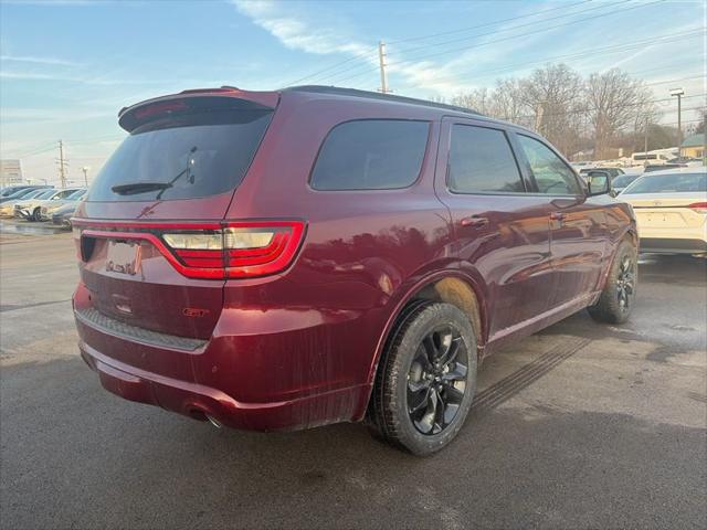 2026 Dodge Durango DURANGO GT PLUS AWD