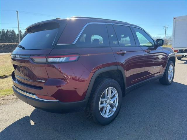 2026 Jeep Grand Cherokee GRAND CHEROKEE LAREDO 4X4