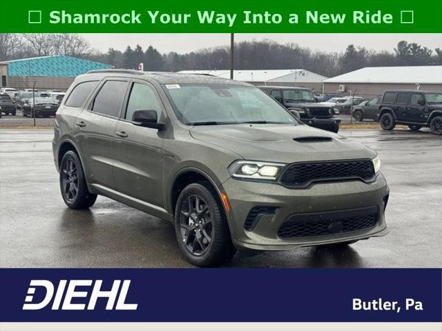 2026 Dodge Durango DURANGO GT PLUS AWD HEMI V8