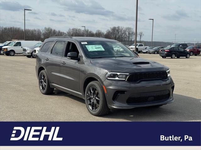 2026 Dodge Durango DURANGO GT PLUS AWD HEMI V8