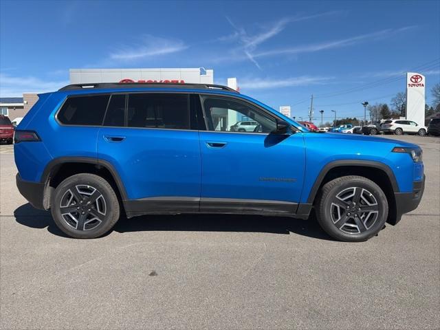 2026 Jeep Cherokee CHEROKEE LAREDO 4X4 2026 Jeep Cherokee CHEROKEE LAREDO 4X4