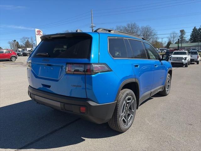 2026 Jeep Cherokee CHEROKEE LAREDO 4X4